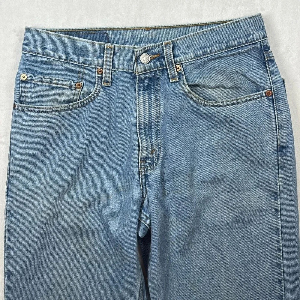 Levis embrace authentic